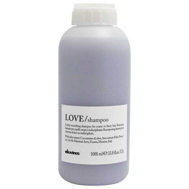 love smooth shampoo 1ltr